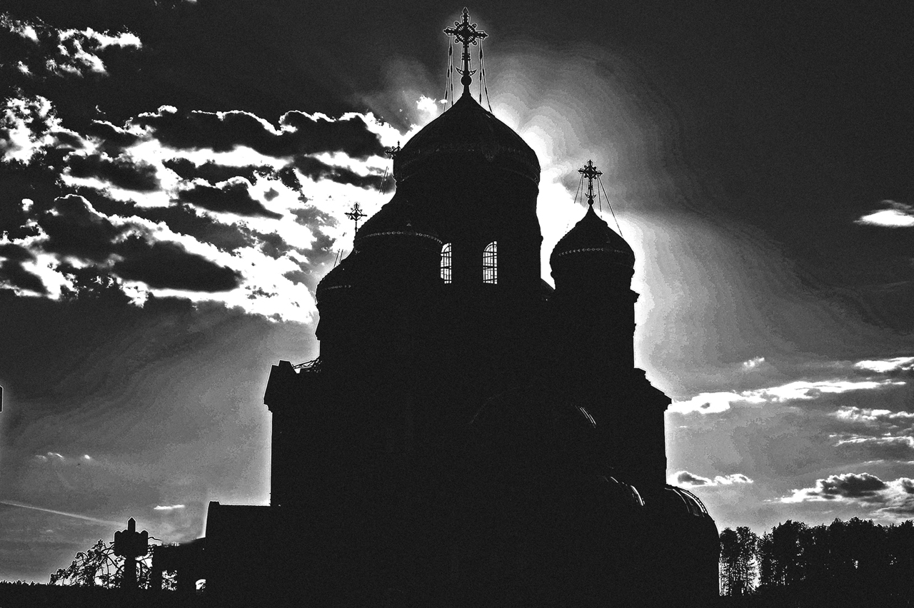 И вера в Бога всех соединит